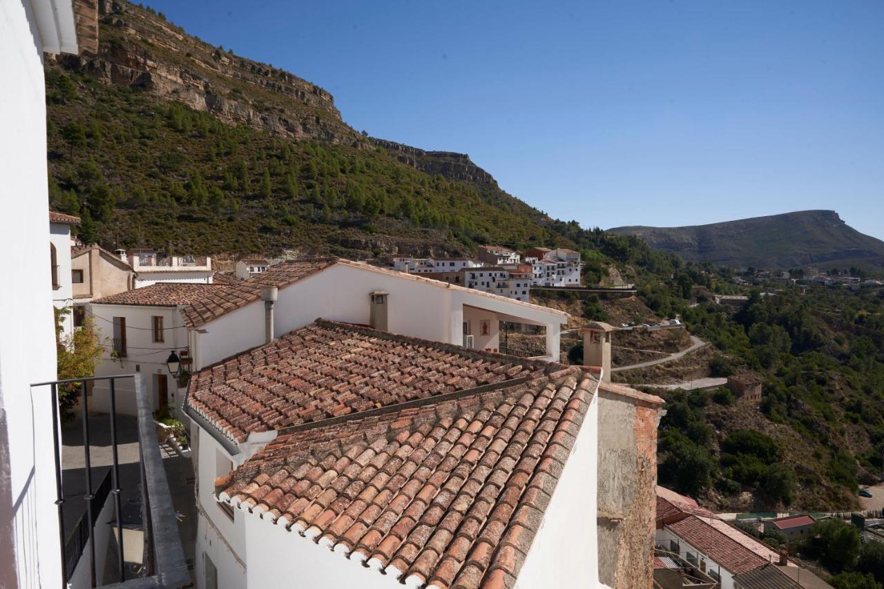 El Mas Alla Chulilla Eksteriør billede